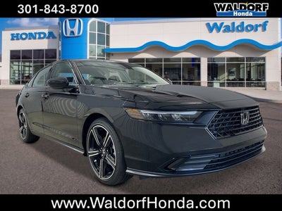 2026 Honda Accord Sedan SE