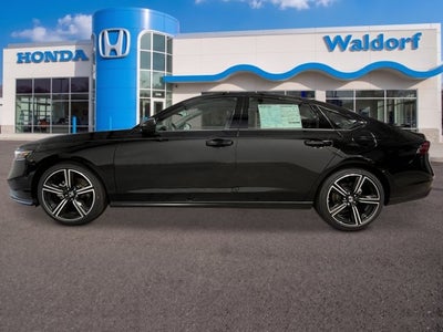 2026 Honda Accord Sedan SE