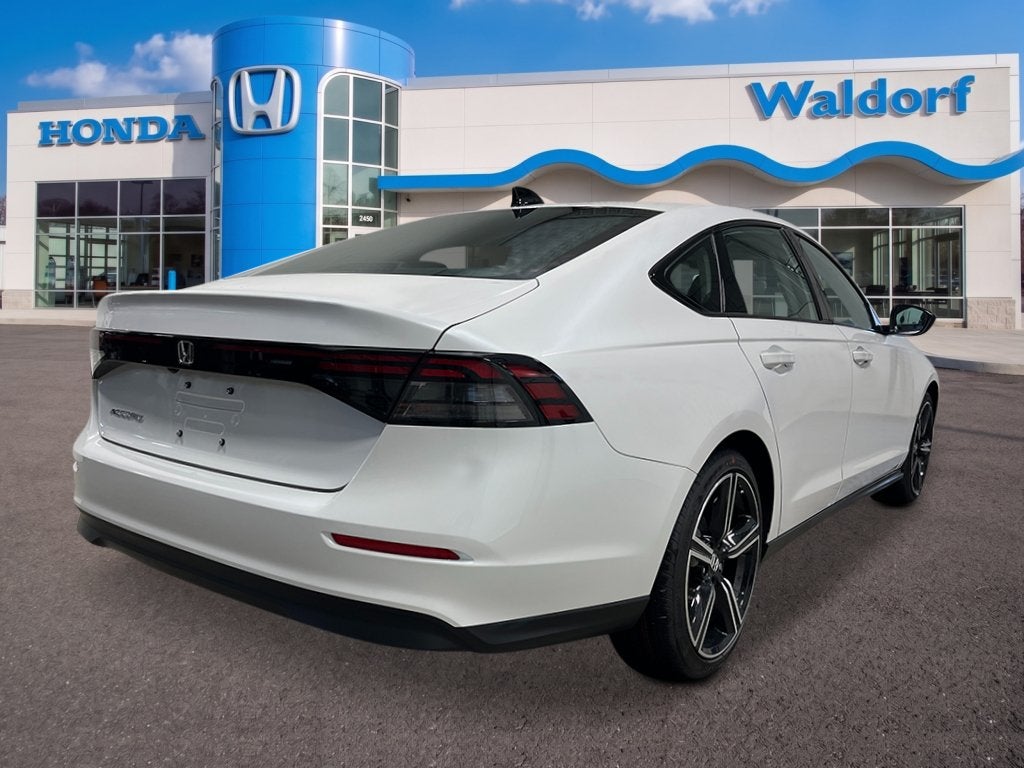 2026 Honda Accord Sedan SE
