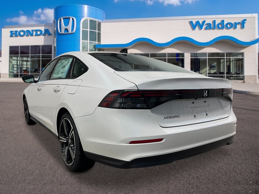2026 Honda Accord Sedan SE