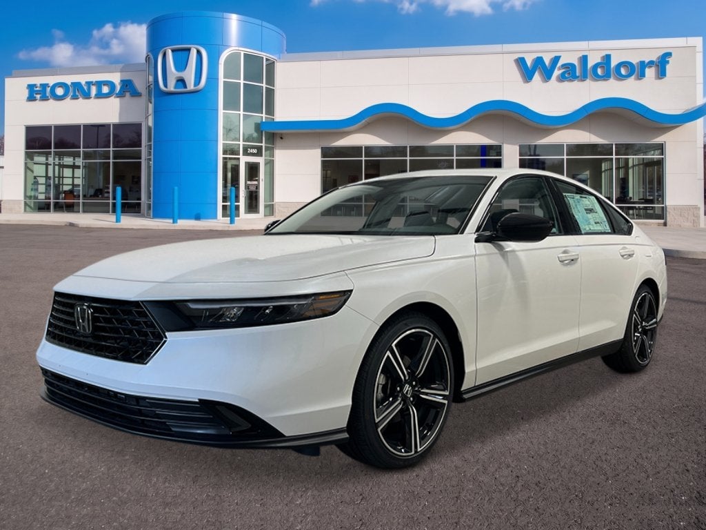 2026 Honda Accord Sedan SE