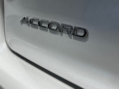 2026 Honda Accord Sedan SE