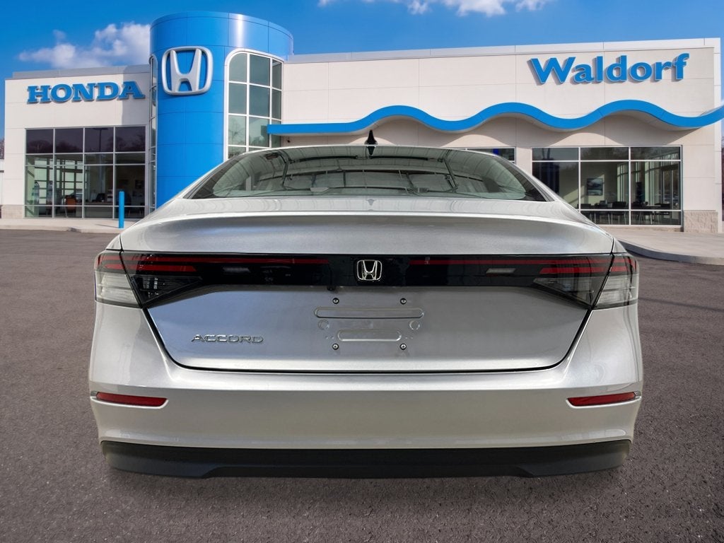 2026 Honda Accord Sedan SE