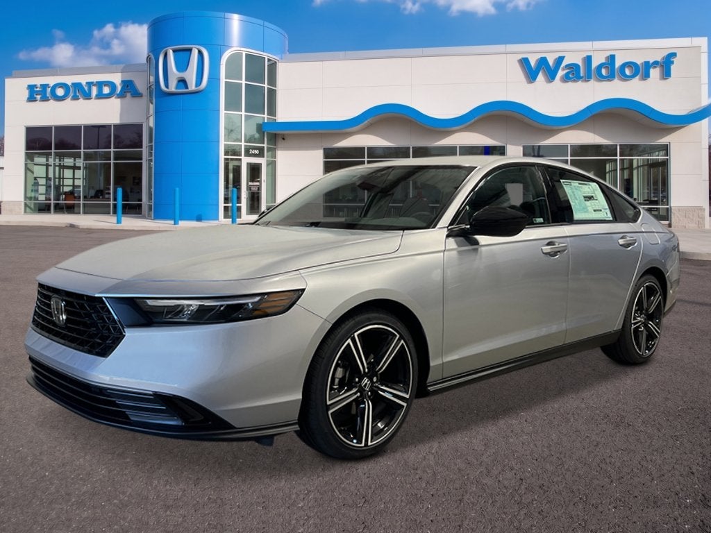 2026 Honda Accord Sedan SE