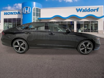 2026 Honda Accord Sedan SE