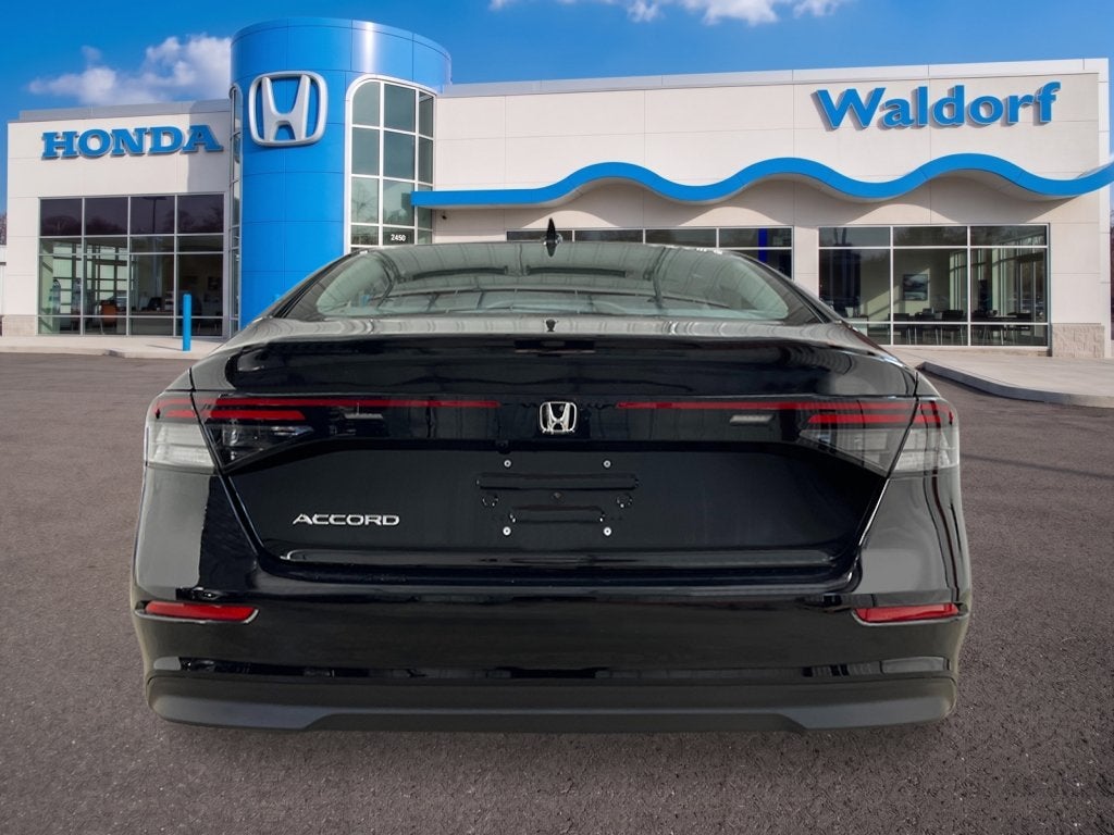 2026 Honda Accord Sedan SE