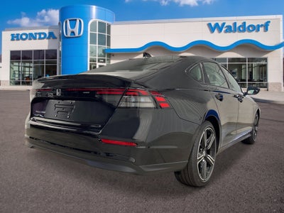 2026 Honda Accord Sedan SE