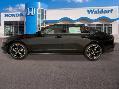 2026 Honda Accord Sedan SE