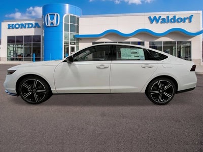 2026 Honda Accord Sedan SE