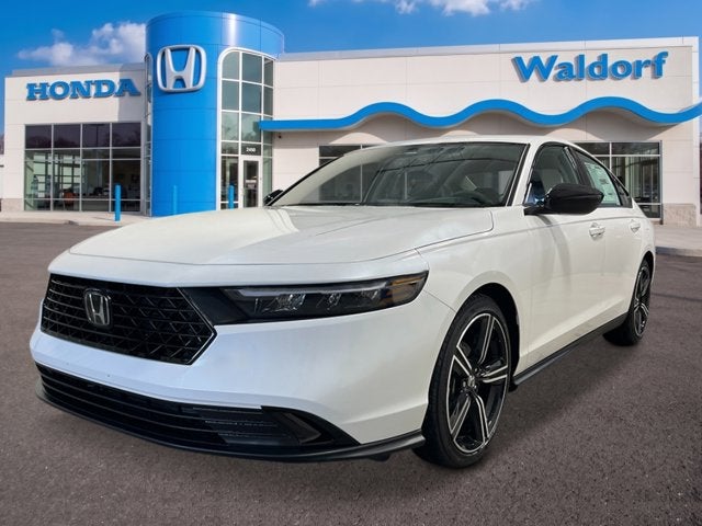 2026 Honda Accord Sedan SE