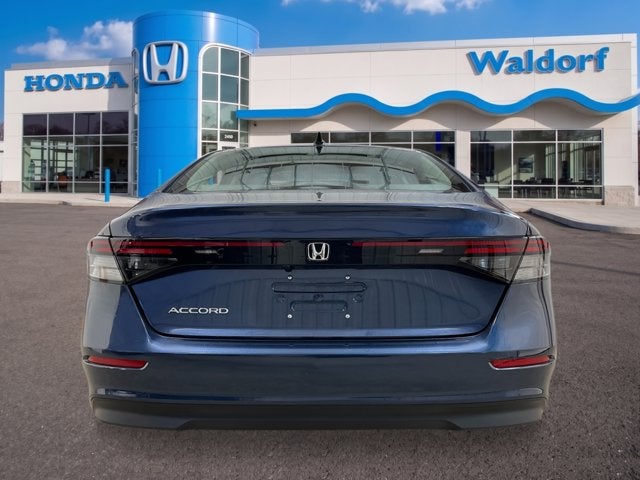 2026 Honda Accord Sedan SE