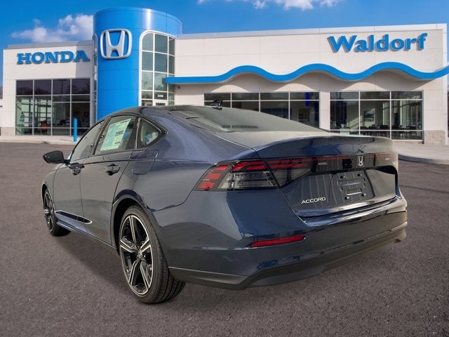 2026 Honda Accord Sedan SE