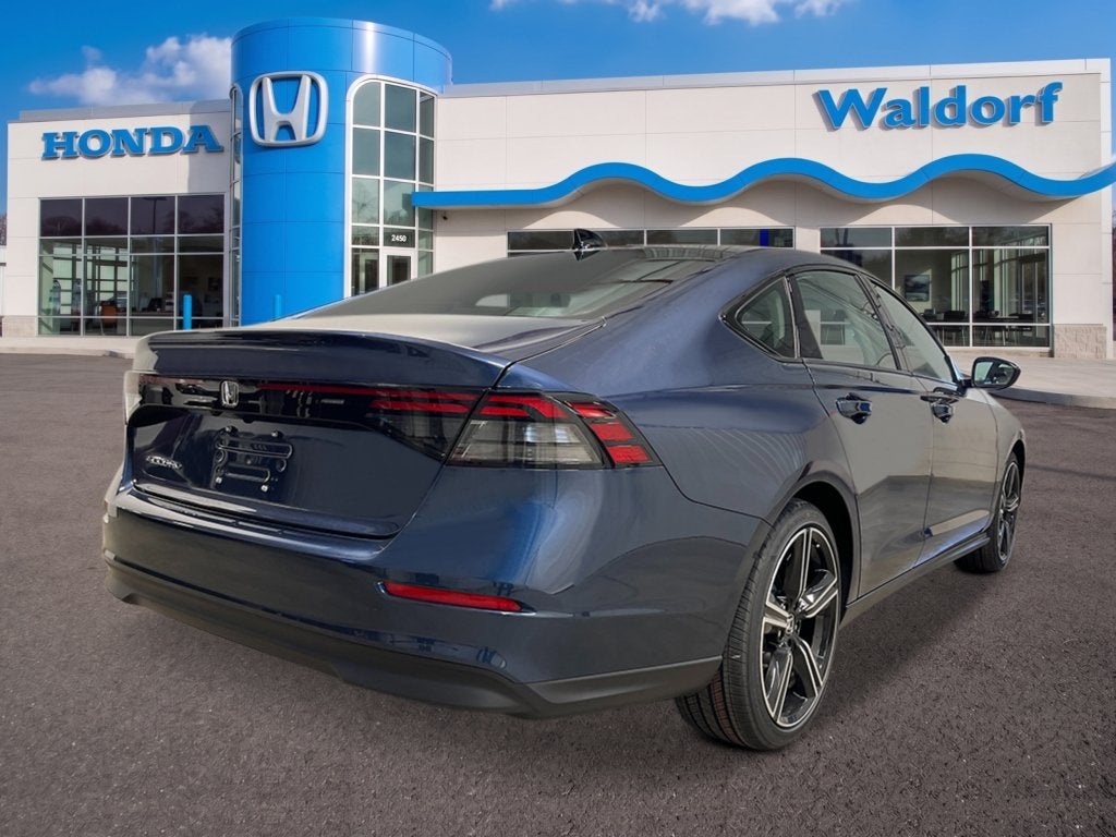 2026 Honda Accord Sedan SE