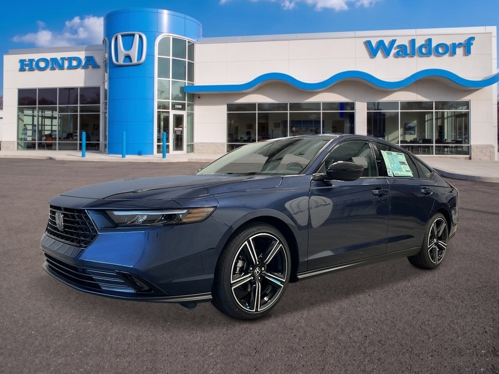 2026 Honda Accord Sedan SE