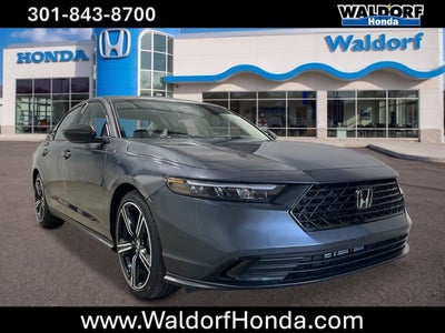 2026 Honda Accord Sedan SE
