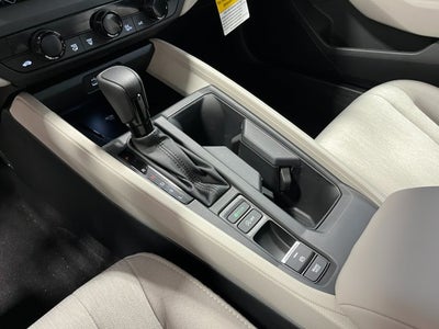 2026 Honda Accord Sedan SE