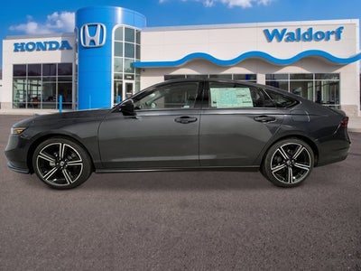2026 Honda Accord Sedan SE