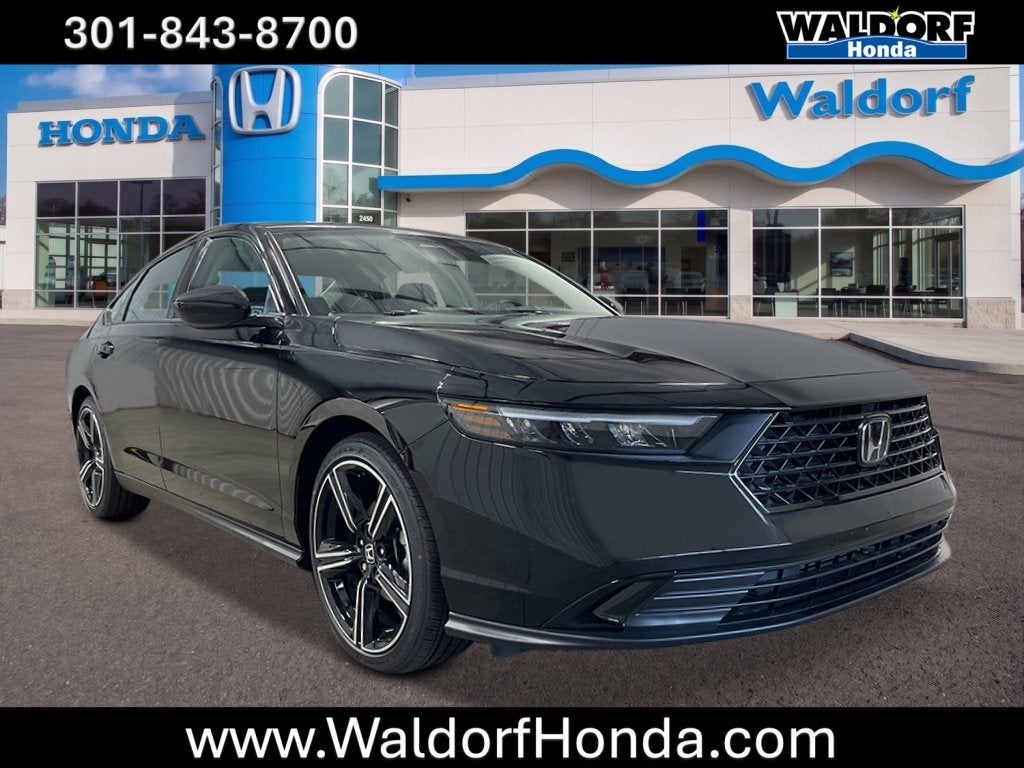 2026 Honda Accord Sedan SE