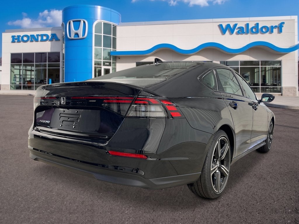 2026 Honda Accord Sedan SE