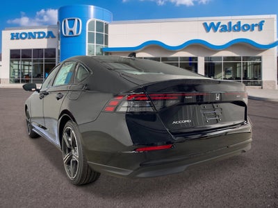 2026 Honda Accord Sedan SE