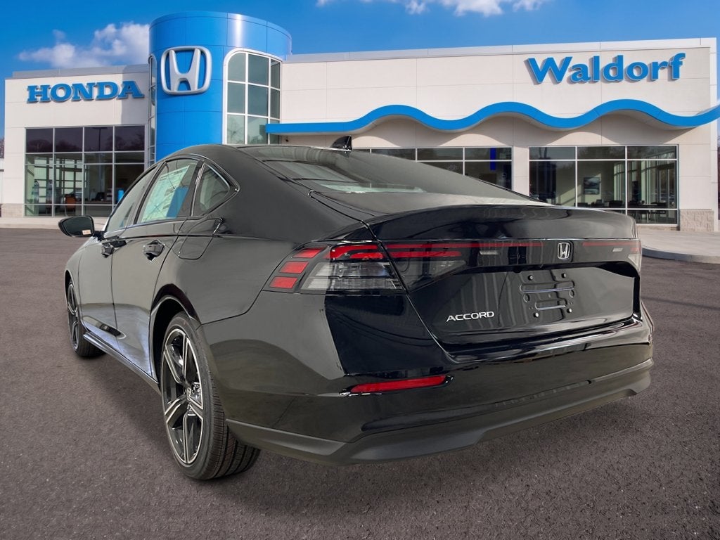 2026 Honda Accord Sedan SE