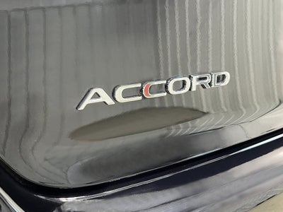 2026 Honda Accord Sedan SE
