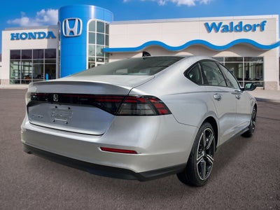 2026 Honda Accord Sedan SE