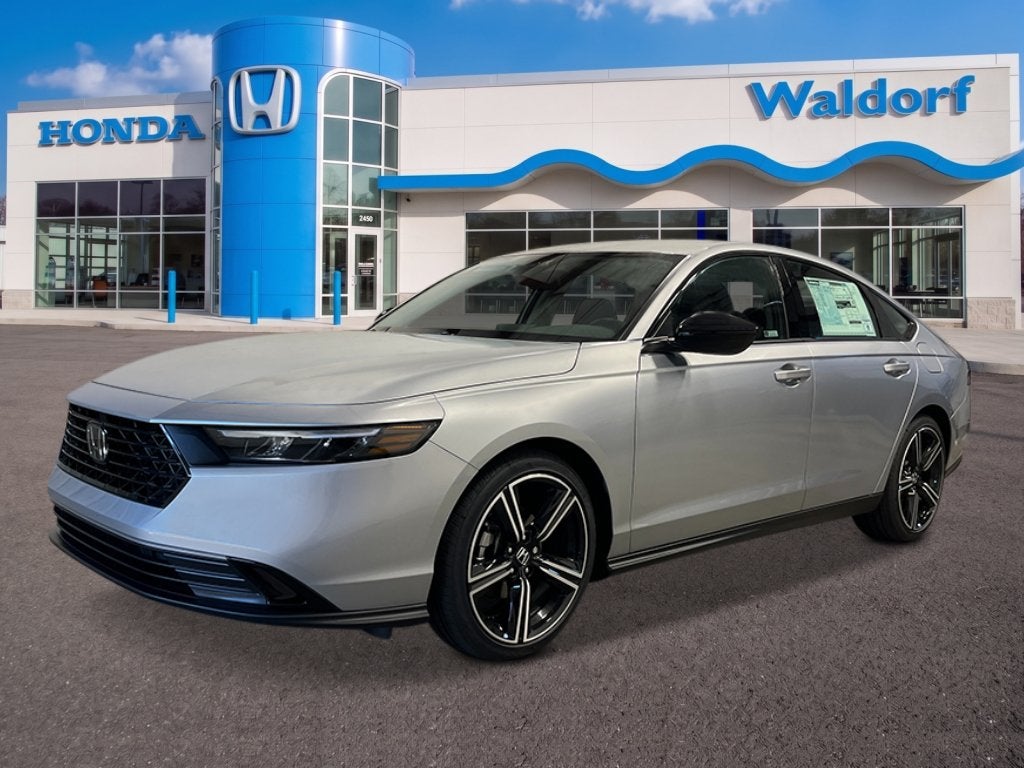 2026 Honda Accord Sedan SE