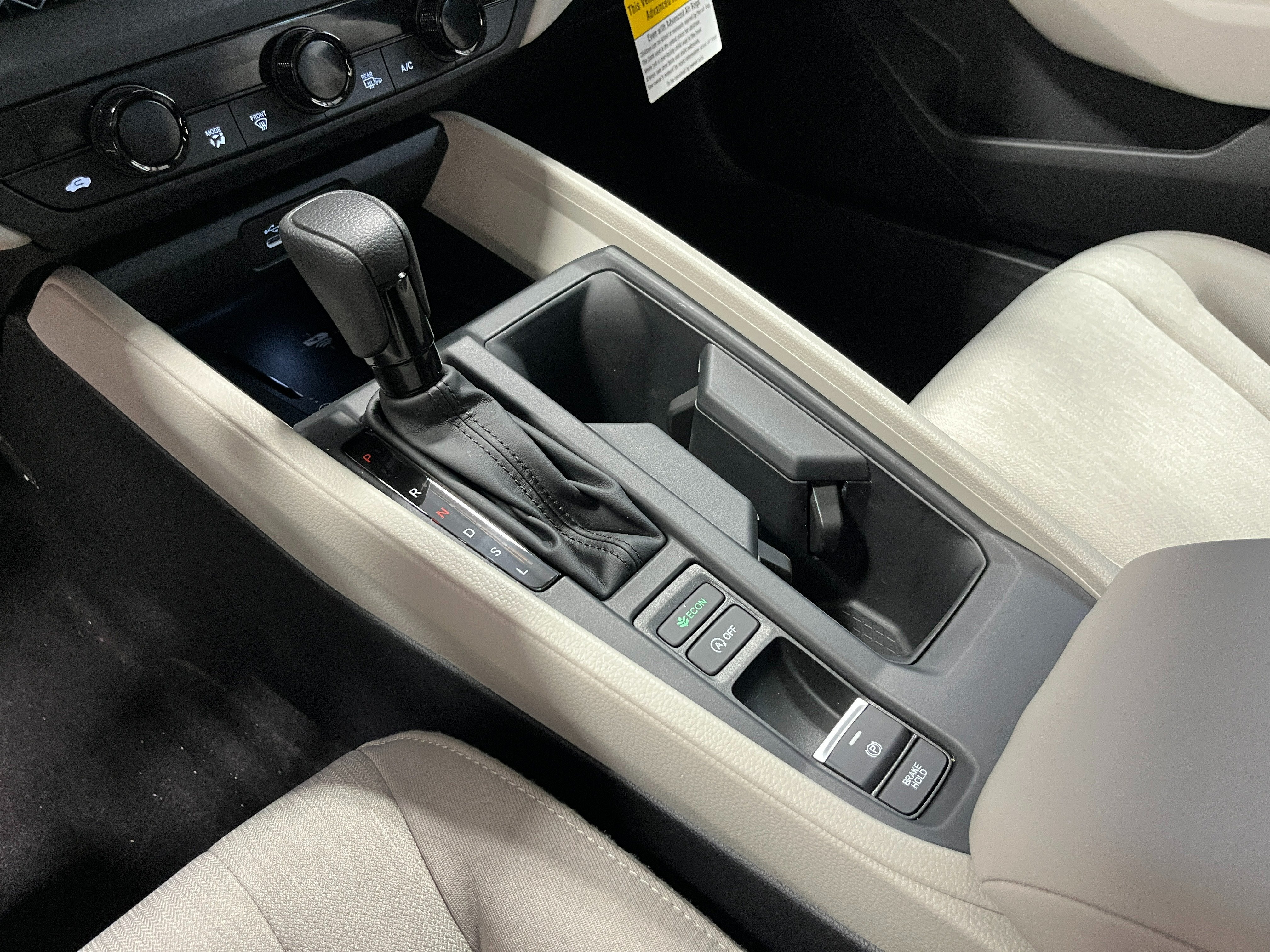 2026 Honda Accord Sedan SE