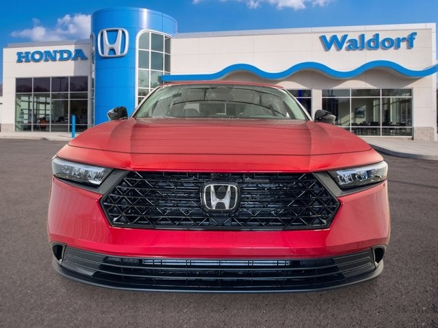 2026 Honda Accord Sedan SE