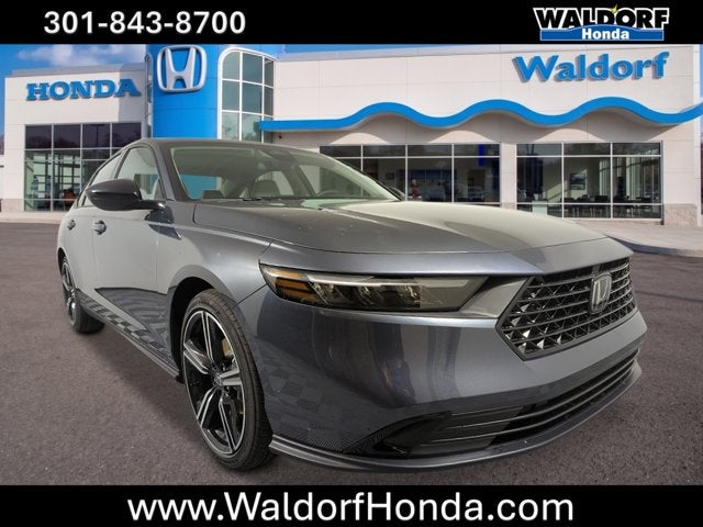 2026 Honda Accord Sedan SE