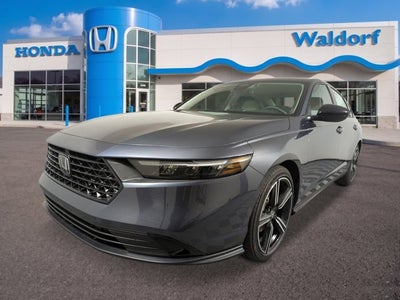 2026 Honda Accord Sedan SE