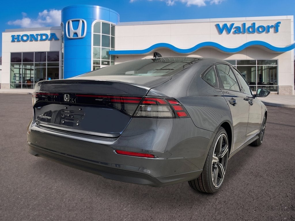 2026 Honda Accord Sedan SE