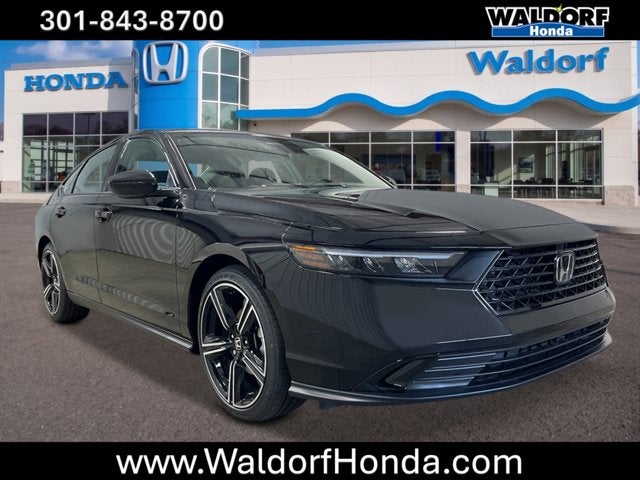 2026 Honda Accord Sedan SE