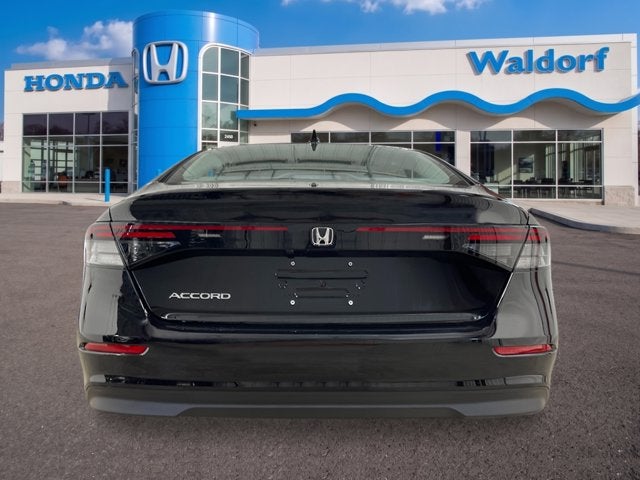 2026 Honda Accord Sedan SE