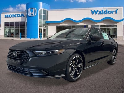 2026 Honda Accord Sedan SE