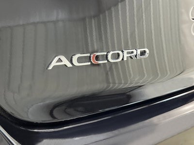 2026 Honda Accord Sedan SE