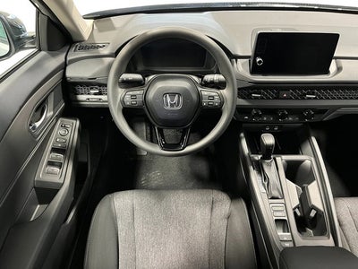 2026 Honda Accord Sedan SE