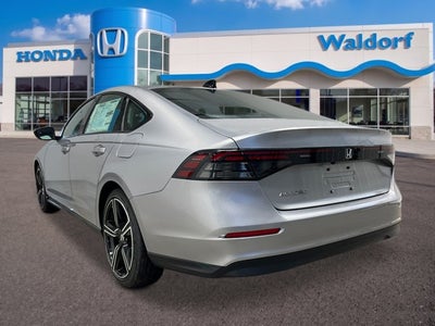 2026 Honda Accord Sedan SE