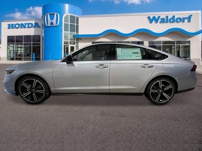 2026 Honda Accord Sedan SE