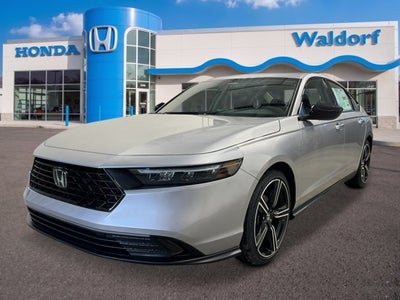 2026 Honda Accord Sedan SE