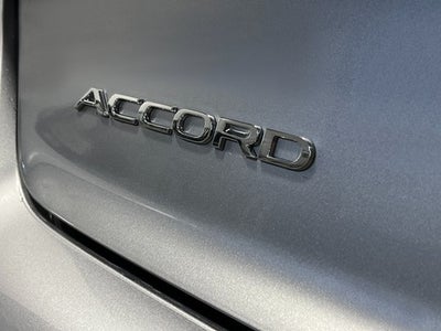 2026 Honda Accord Sedan SE