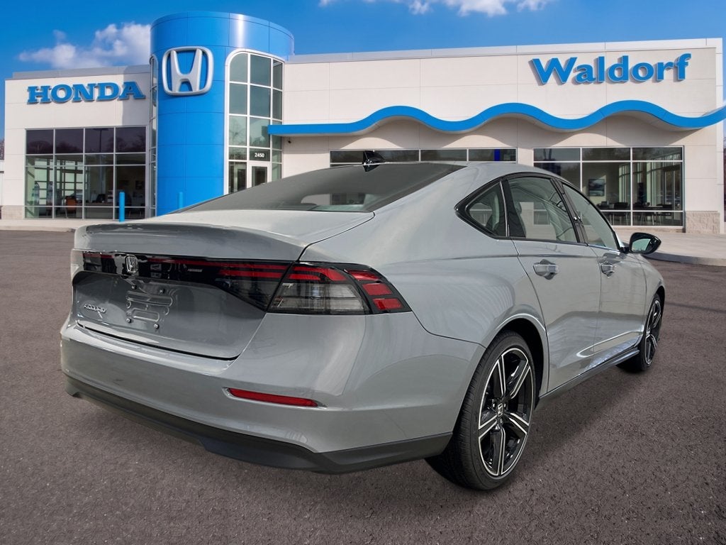 2026 Honda Accord Sedan SE