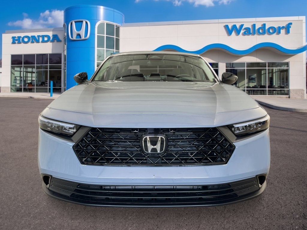 2026 Honda Accord Sedan SE