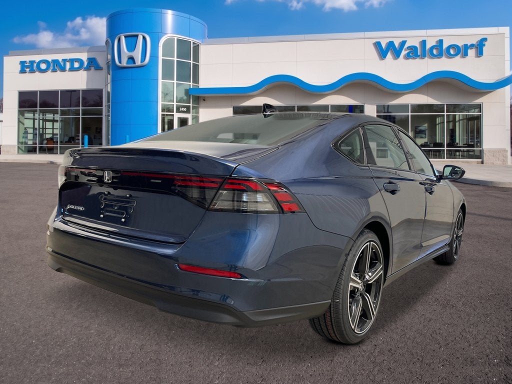 2026 Honda Accord Sedan SE