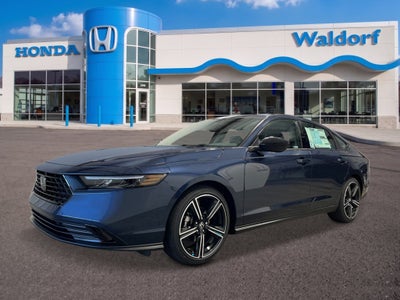 2026 Honda Accord Sedan SE