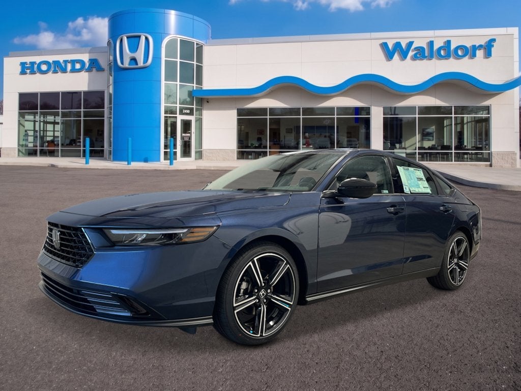 2026 Honda Accord Sedan SE