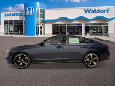 2026 Honda Accord Sedan SE