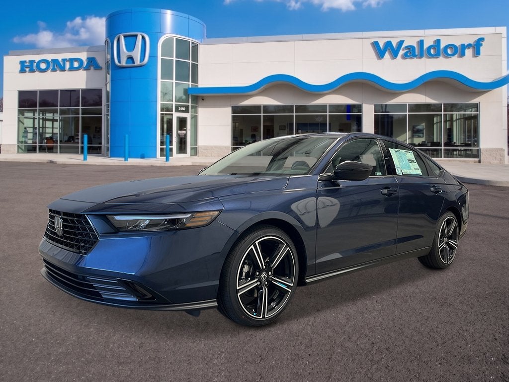 2026 Honda Accord Sedan SE