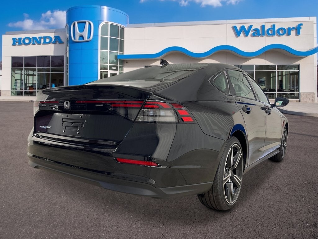 2026 Honda Accord Sedan SE